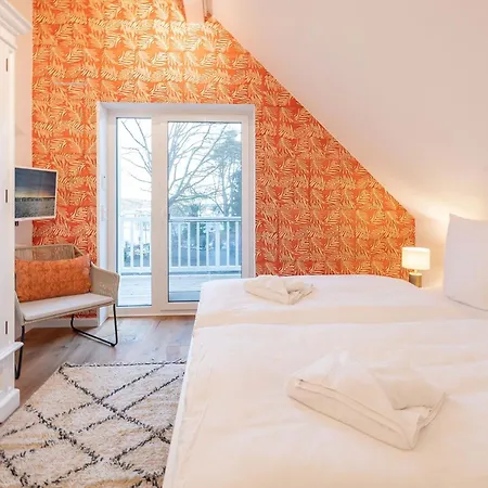 Tatil Evi Vitamin Sea Sellin (Rugen)