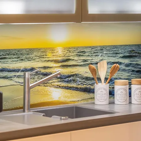 Vitamin Sea Tatil Evi Sellin (Rugen)