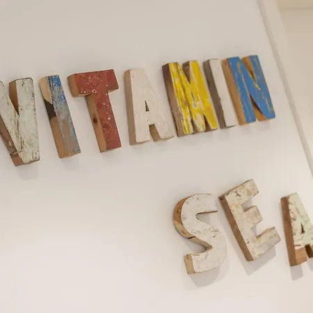 Vitamin Sea Tatil Evi