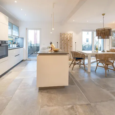 Tatil Evi Vitamin Sea Sellin (Rugen)