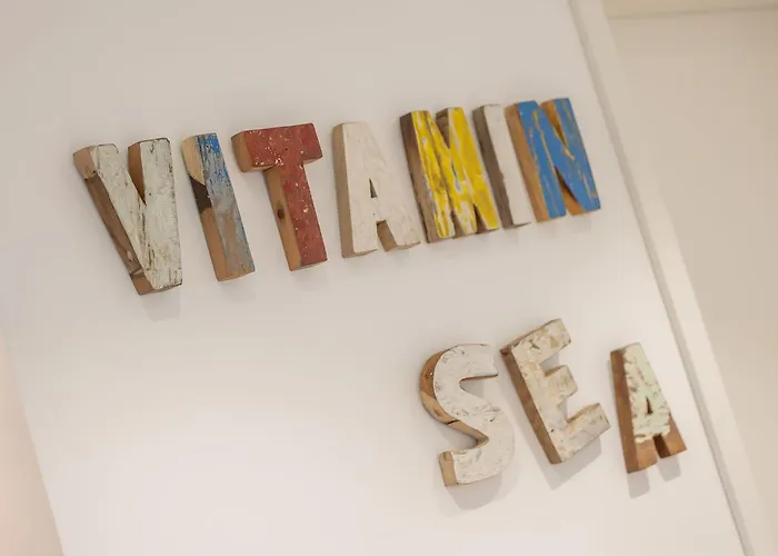 Vitamin Sea Hébergement de vacances