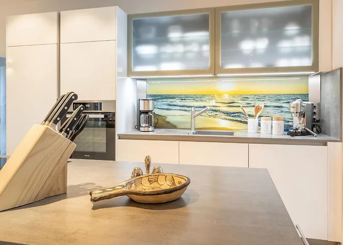 Vitamin Sea Hébergement de vacances *