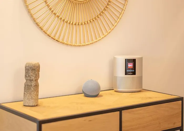 Vitamin Sea Hébergement de vacances Sellin (Rugen)