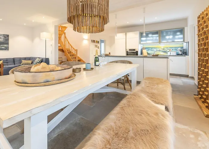 Vitamin Sea Hébergement de vacances *