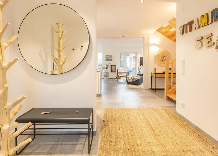 Hébergement de vacances Vitamin Sea Sellin (Rugen)