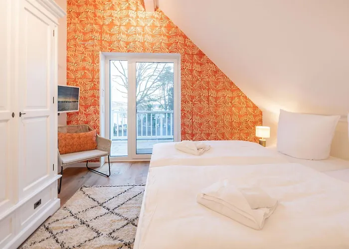 Vitamin Sea Hébergement de vacances *