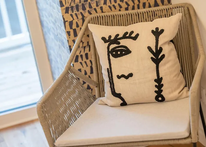 Hébergement de vacances Vitamin Sea Sellin (Rugen)