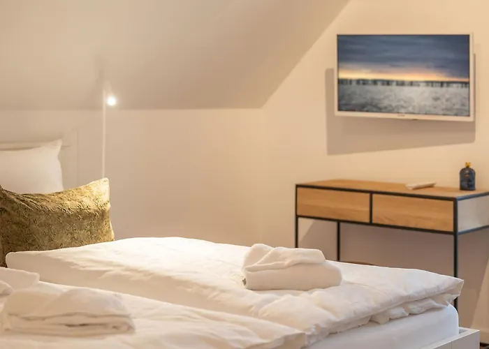 Vitamin Sea Hébergement de vacances *